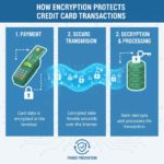 How Encryption Protects Credit Card Transactions
