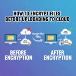 How To Encrypt Files Before Uploading To Cloud