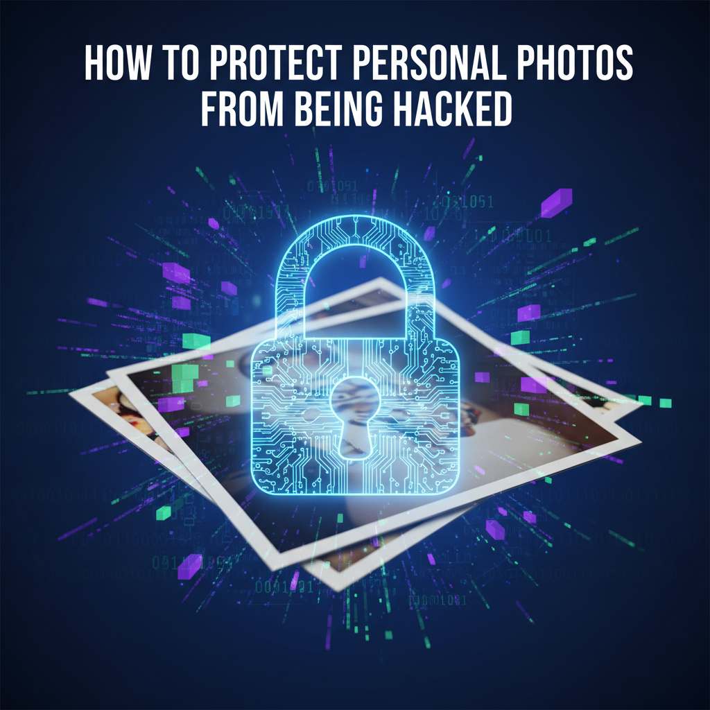 How To Protect Personal Photos From Being Hacked