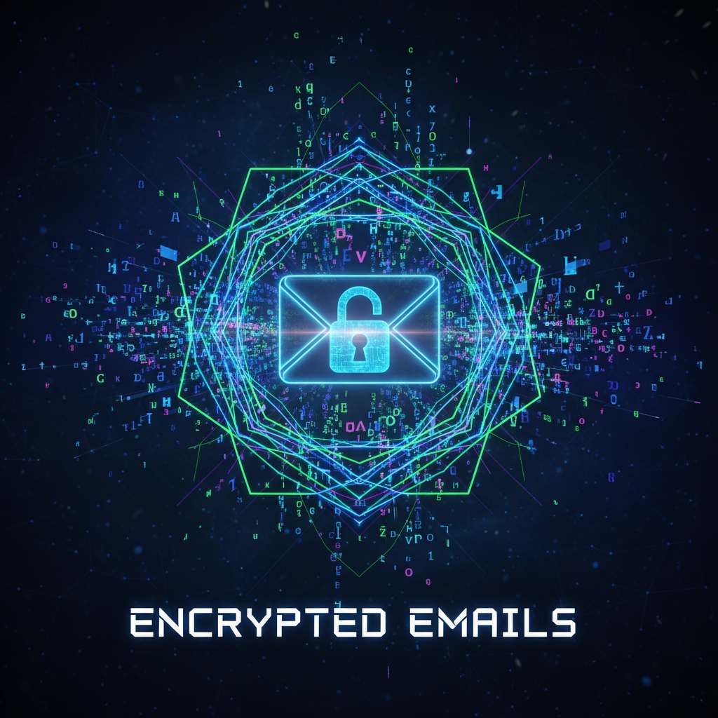 How to Send Encrypted Emails Securely: Best Practices and Tools