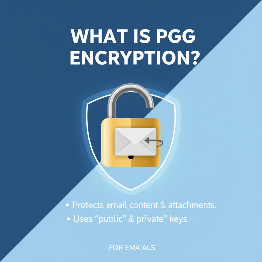 What Is Pgp Encryption For Emails
